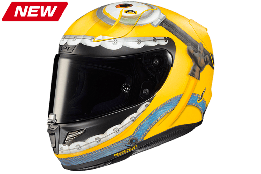 casques moto hjc