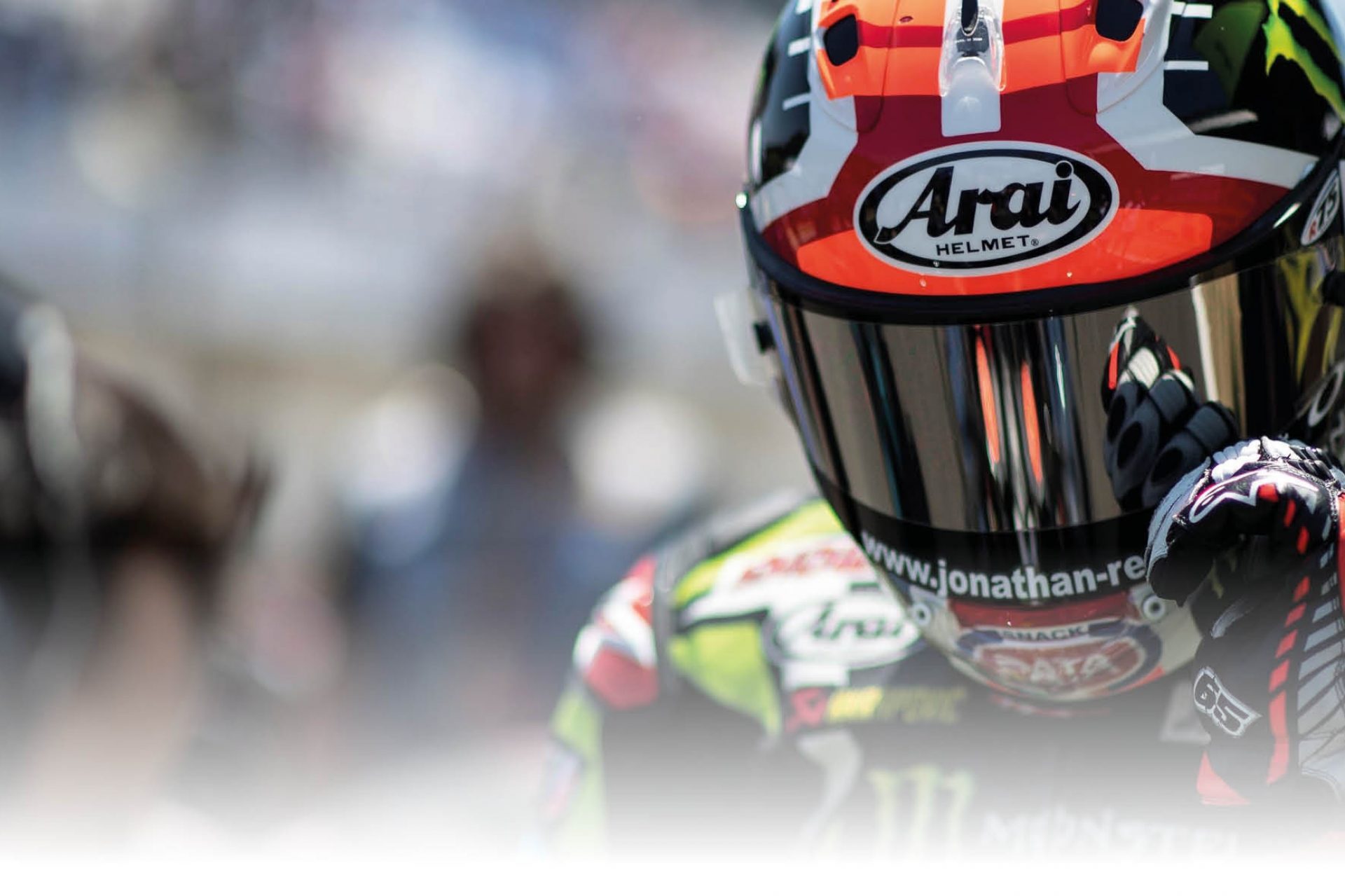 casques moto arai